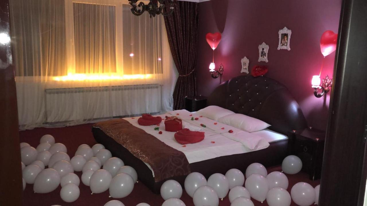 Rey Hotel Μαύροβο Εξωτερικό φωτογραφία
